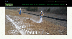 Desktop Screenshot of enviroseal.com